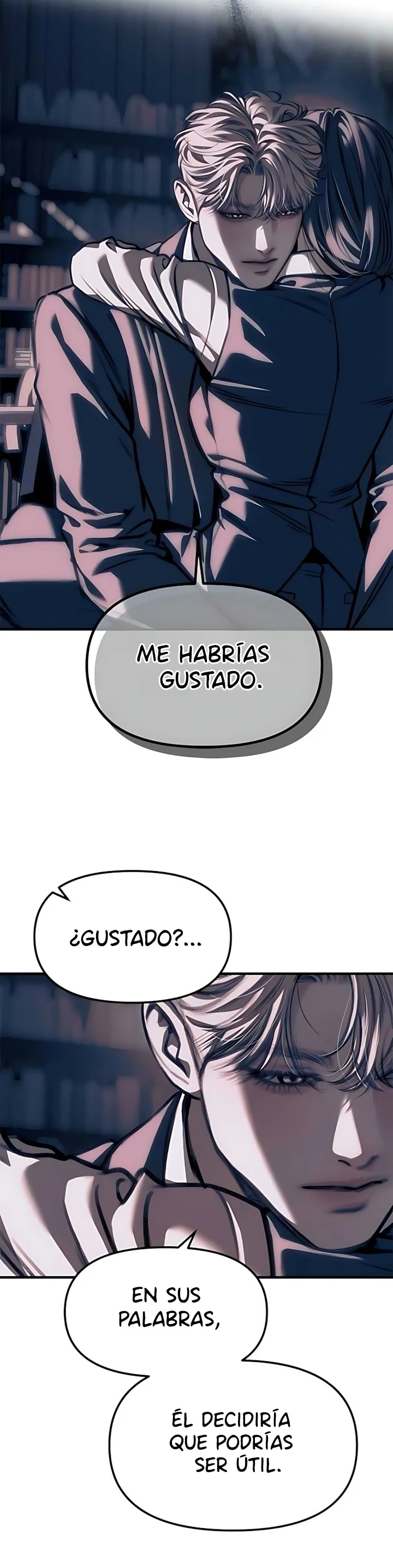 Undercover! Chaebol High School Capítulo 106 - Página 31 en español