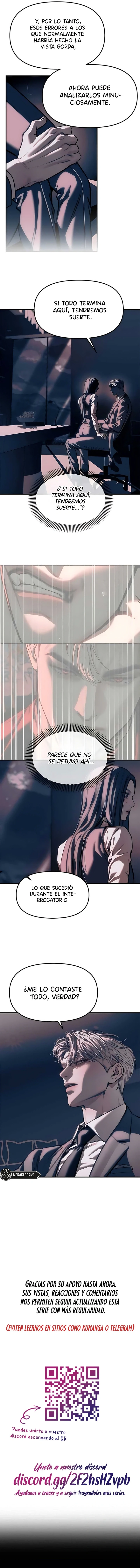Undercover! Chaebol High School Capítulo 106 - Página 32 en español