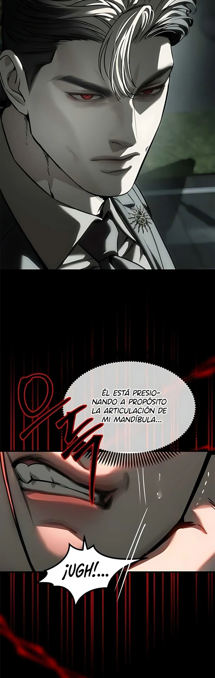 Undercover! Chaebol High School Capítulo 106 - Página 6 en español