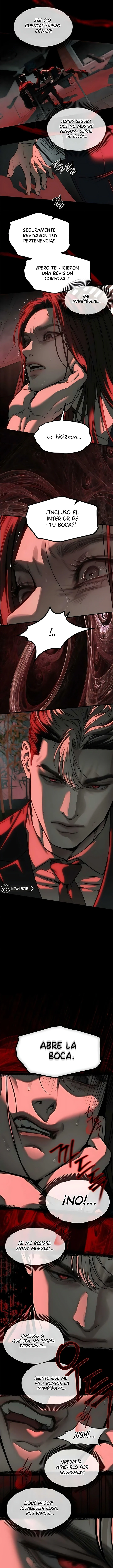 Undercover! Chaebol High School Capítulo 106 - Página 7 en español