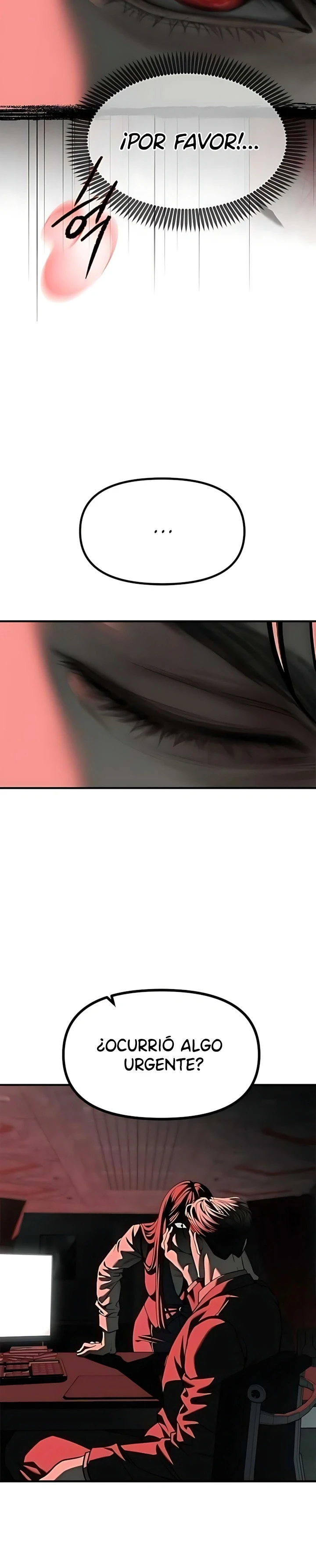 Undercover! Chaebol High School Capítulo 106 - Página 8 en español