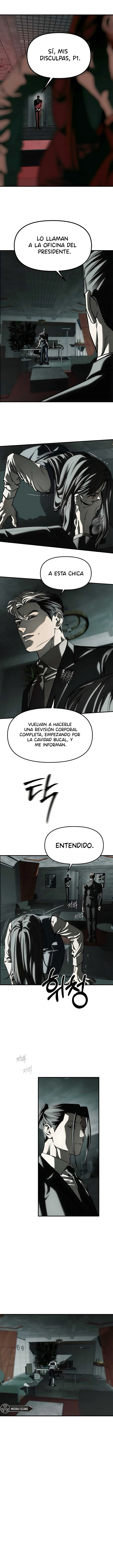 Undercover! Chaebol High School Capítulo 106 - Página 9 en español