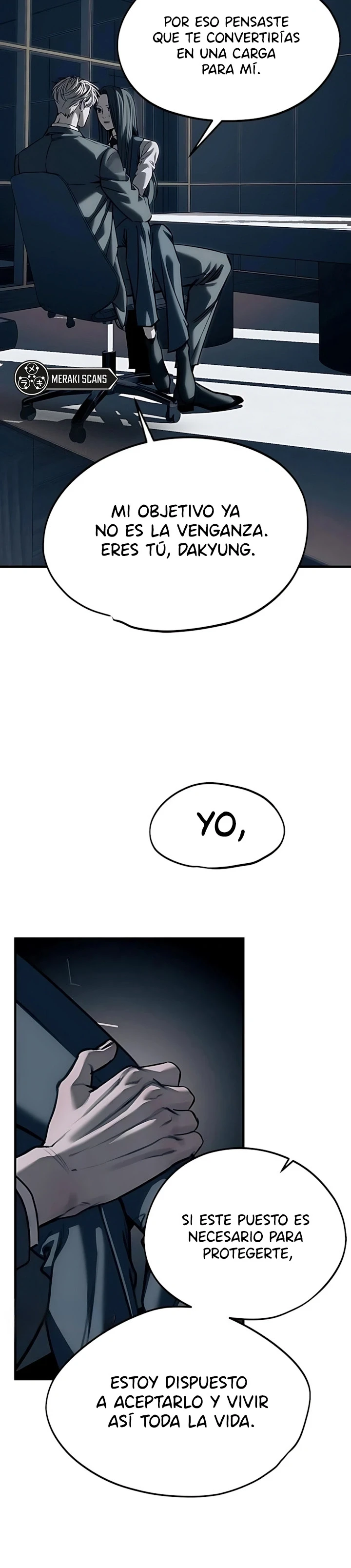 Undercover! Chaebol High School Capítulo 107 - Página 10 en español
