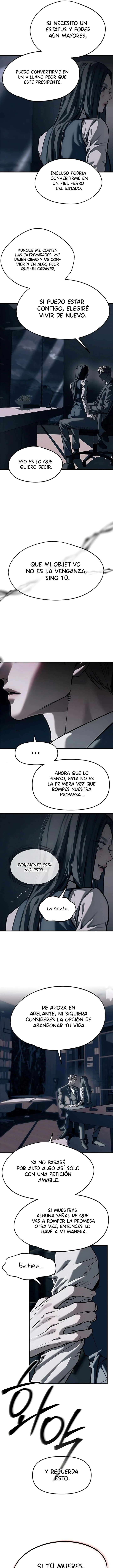 Undercover! Chaebol High School Capítulo 107 - Página 11 en español