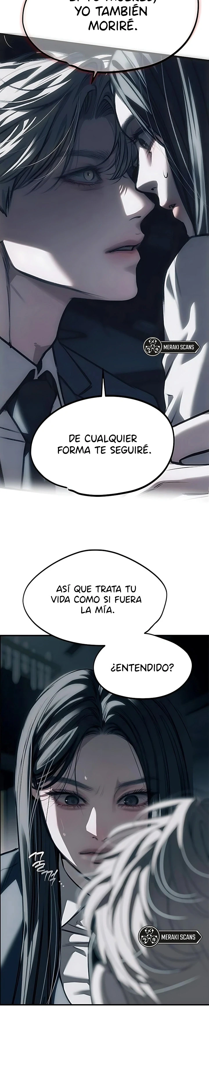Undercover! Chaebol High School Capítulo 107 - Página 12 en español