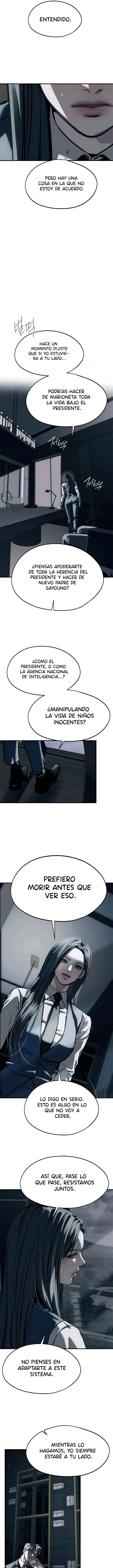 Undercover! Chaebol High School Capítulo 107 - Página 13 en español