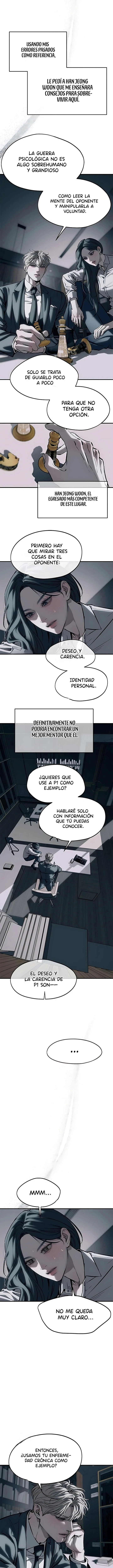 Undercover! Chaebol High School Capítulo 107 - Página 16 en español