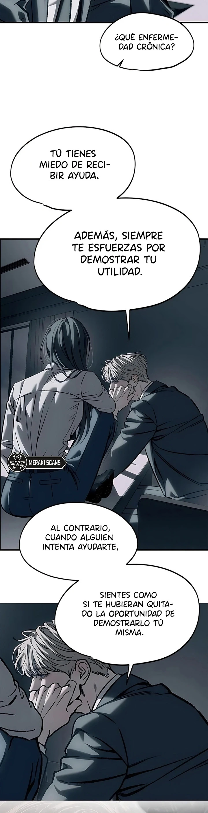 Undercover! Chaebol High School Capítulo 107 - Página 17 en español