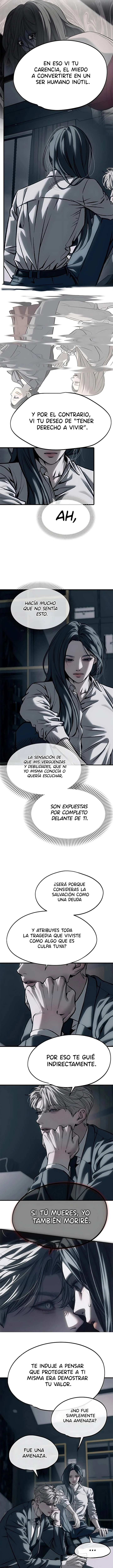Undercover! Chaebol High School Capítulo 107 - Página 18 en español
