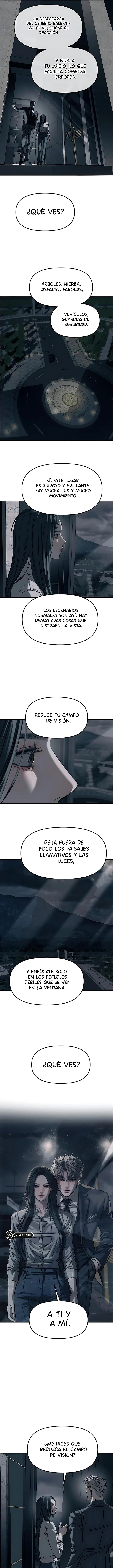 Undercover! Chaebol High School Capítulo 107 - Página 20 en español