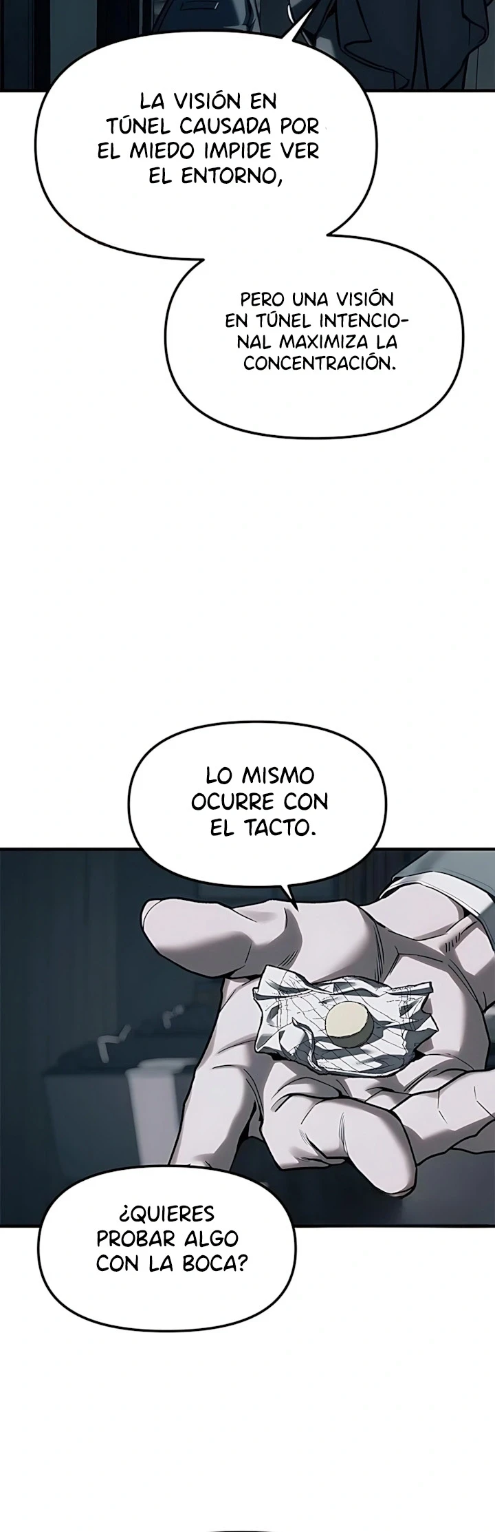Undercover! Chaebol High School Capítulo 107 - Página 21 en español