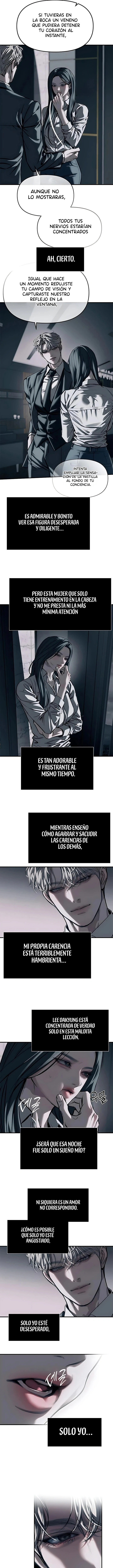 Undercover! Chaebol High School Capítulo 107 - Página 22 en español