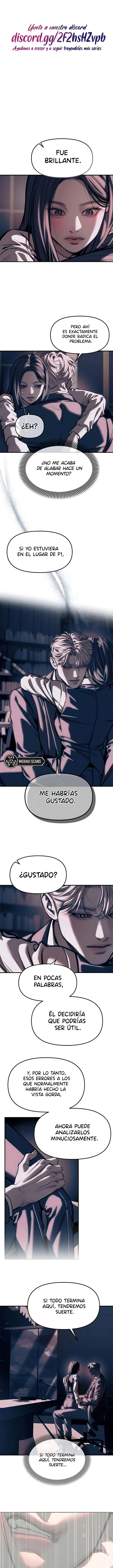 Undercover! Chaebol High School Capítulo 107 - Página 5 en español