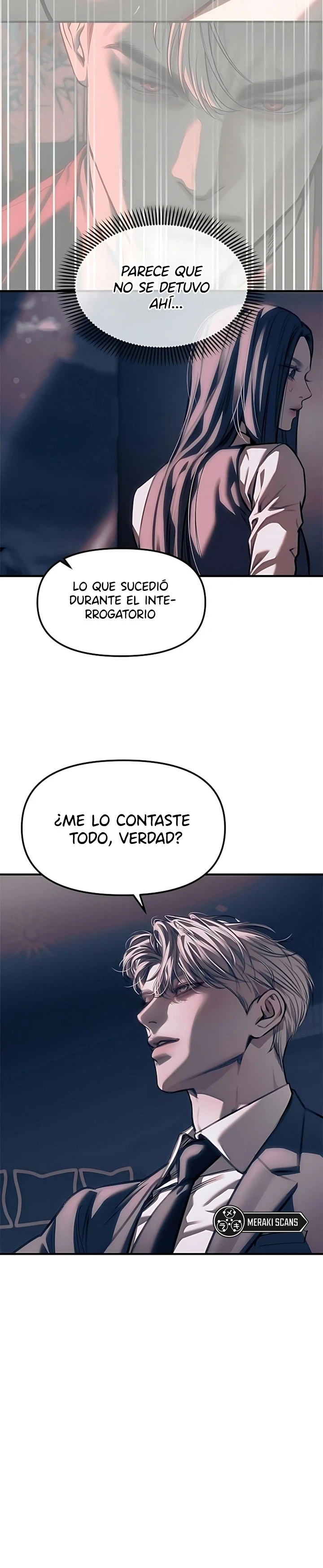 Undercover! Chaebol High School Capítulo 107 - Página 6 en español
