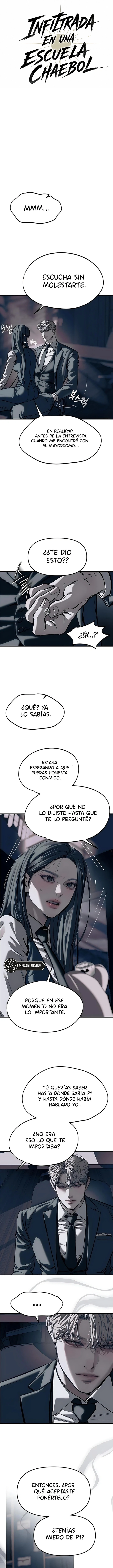 Undercover! Chaebol High School Capítulo 107 - Página 7 en español