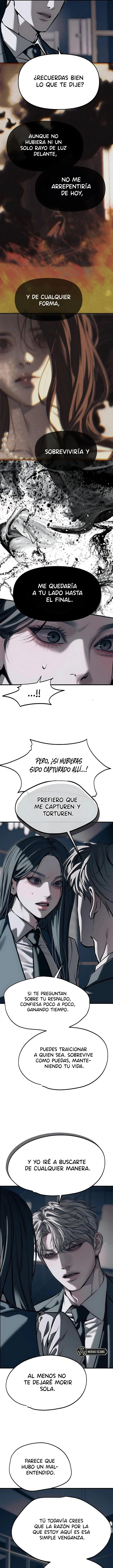 Undercover! Chaebol High School Capítulo 107 - Página 9 en español
