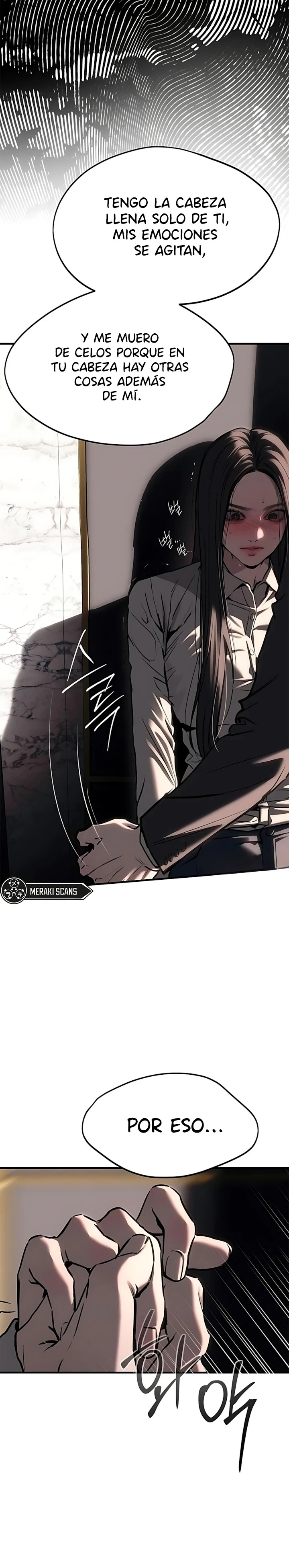Undercover! Chaebol High School Capítulo 108 - Página 11 en español
