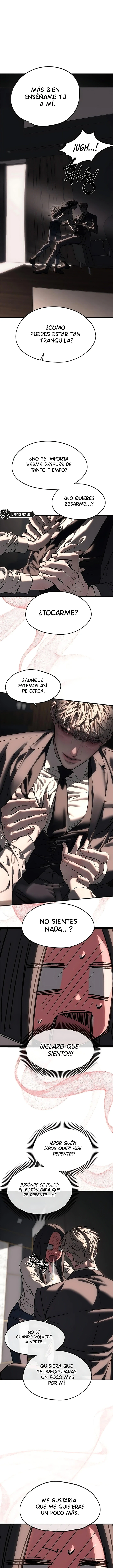 Undercover! Chaebol High School Capítulo 108 - Página 12 en español