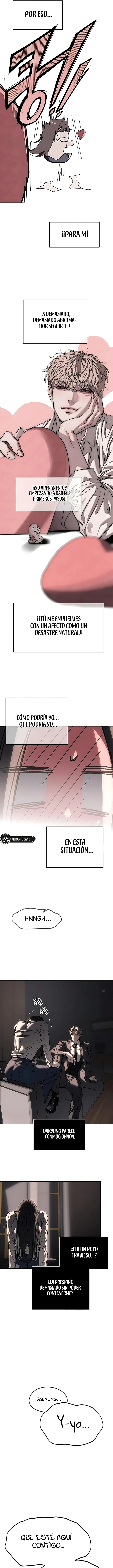Undercover! Chaebol High School Capítulo 108 - Página 14 en español