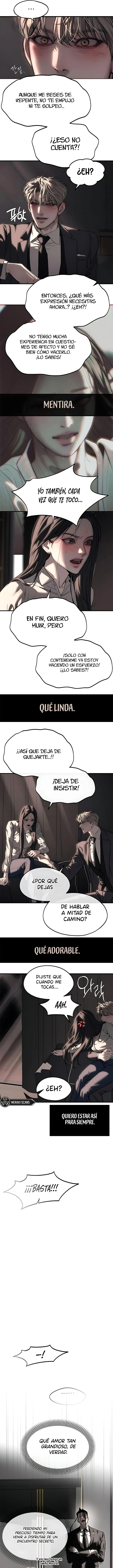 Undercover! Chaebol High School Capítulo 108 - Página 16 en español