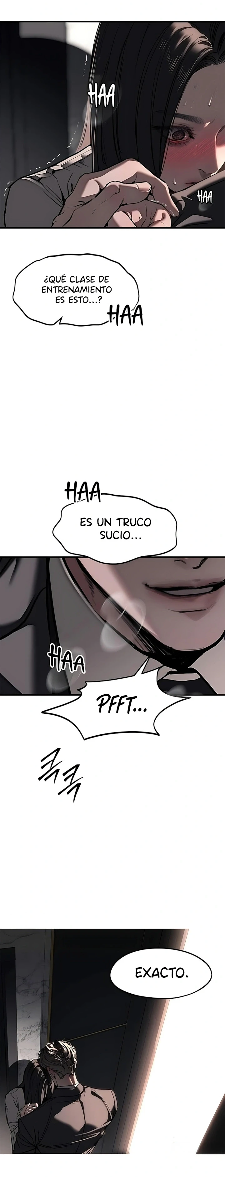 Undercover! Chaebol High School Capítulo 108 - Página 8 en español