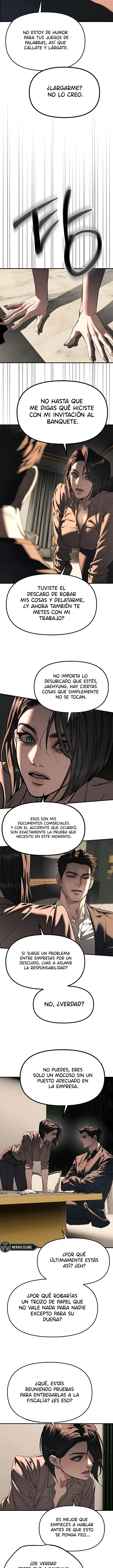 Undercover! Chaebol High School Capítulo 109 - Página 13 en español