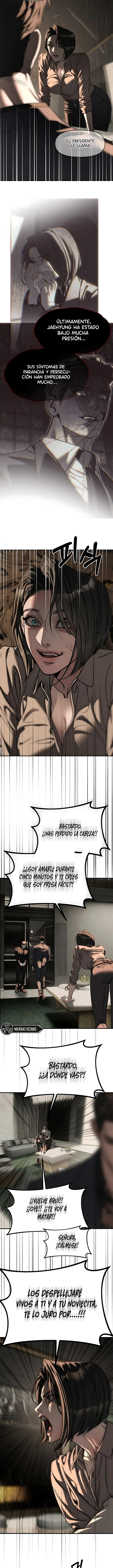 Undercover! Chaebol High School Capítulo 109 - Página 15 en español