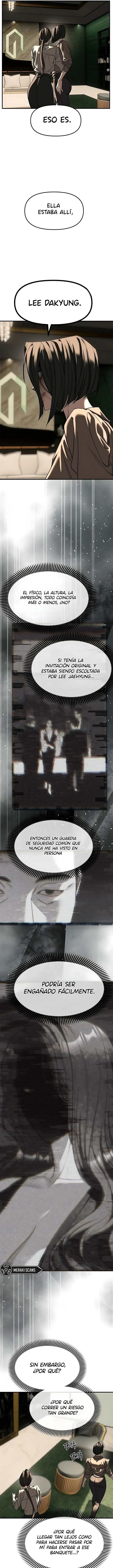 Undercover! Chaebol High School Capítulo 109 - Página 17 en español