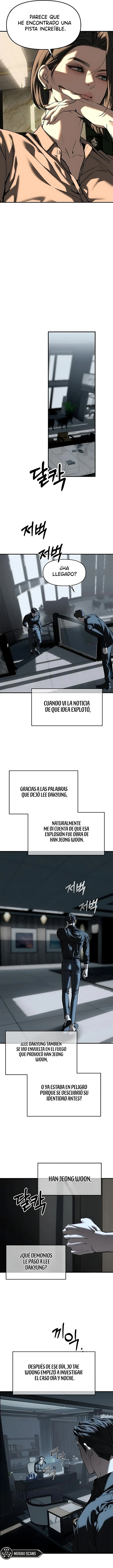 Undercover! Chaebol High School Capítulo 109 - Página 21 en español