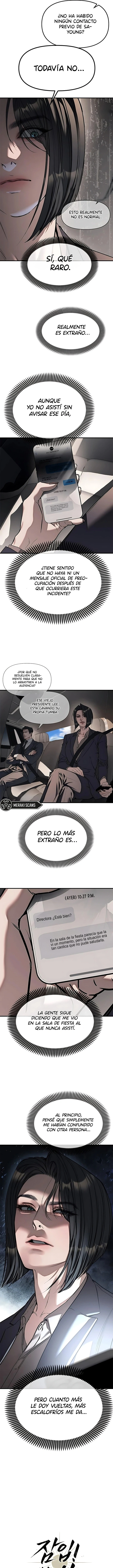 Undercover! Chaebol High School Capítulo 109 - Página 7 en español