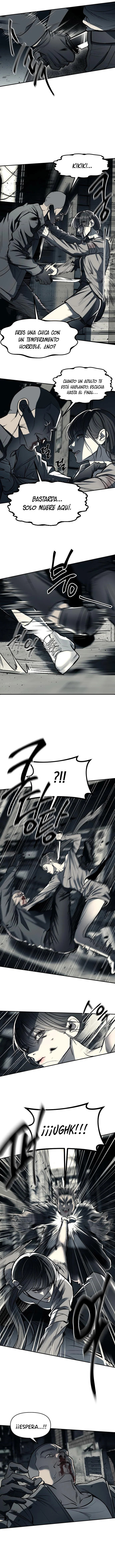 Undercover! Chaebol High School Capítulo 11 - Página 5 en español