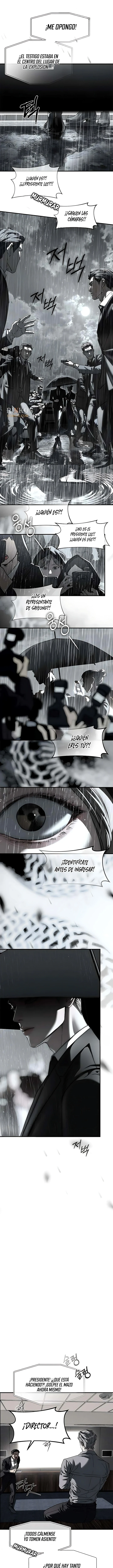 Undercover! Chaebol High School Capítulo 110 - Página 12 en español