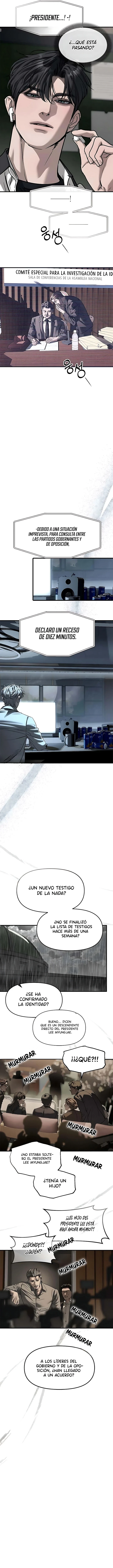 Undercover! Chaebol High School Capítulo 110 - Página 14 en español