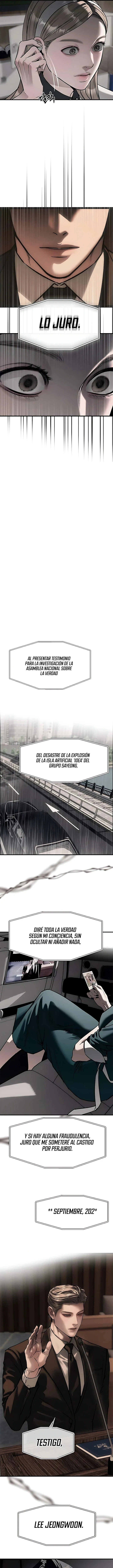 Undercover! Chaebol High School Capítulo 110 - Página 18 en español