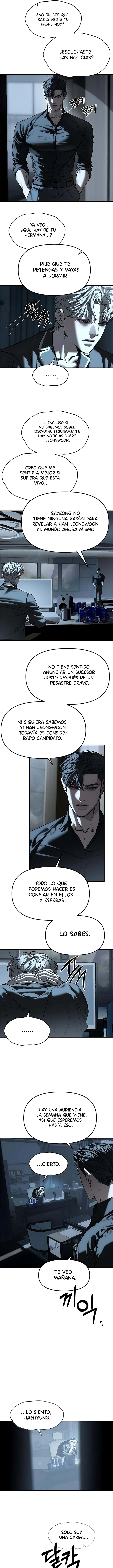 Undercover! Chaebol High School Capítulo 110 - Página 4 en español