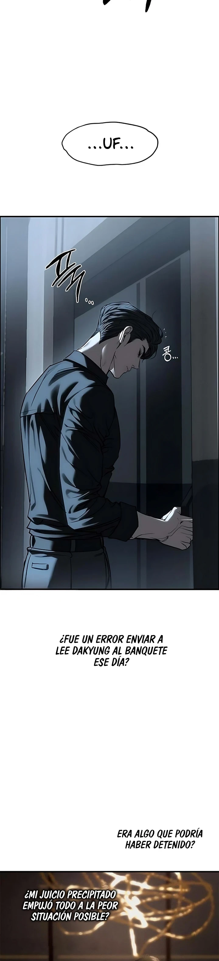 Undercover! Chaebol High School Capítulo 110 - Página 5 en español