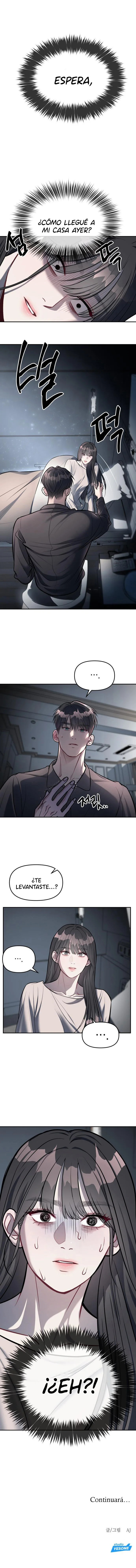 Undercover! Chaebol High School Capítulo 16 - Página 9 en español