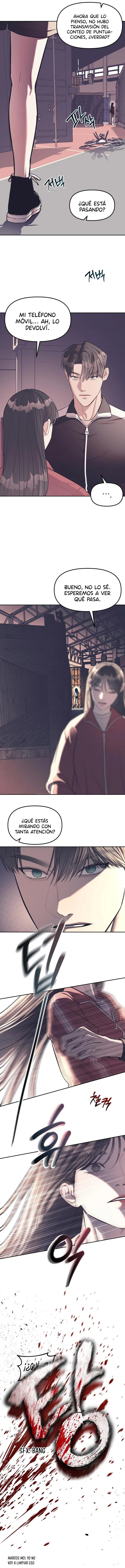 Undercover! Chaebol High School Capítulo 23 - Página 9 en español