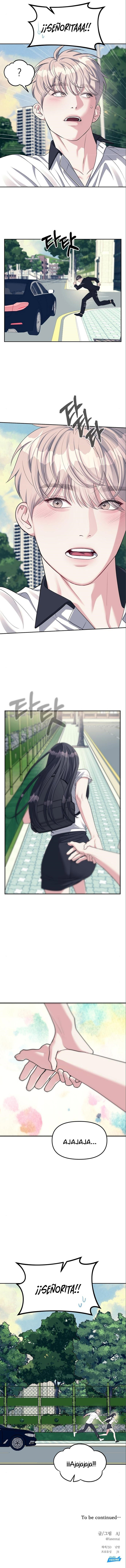 Undercover! Chaebol High School Capítulo 34 - Página 10 en español