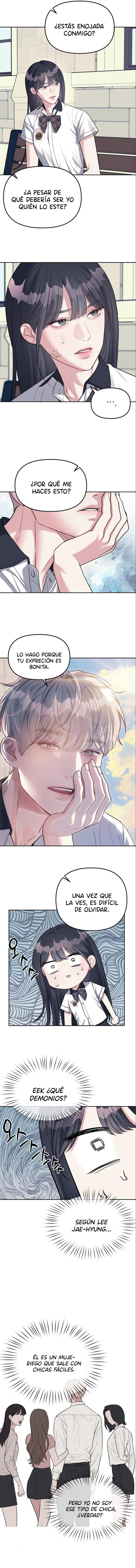 Undercover! Chaebol High School Capítulo 34 - Página 4 en español