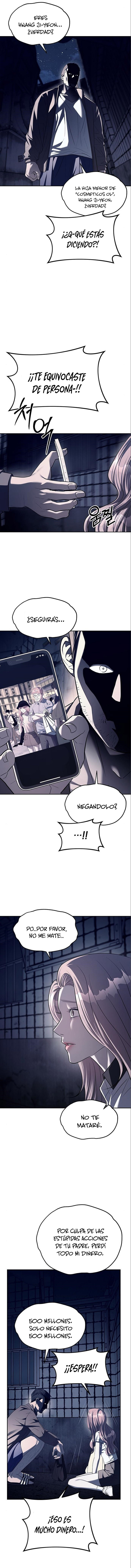 Undercover! Chaebol High School Capítulo 36 - Página 6 en español