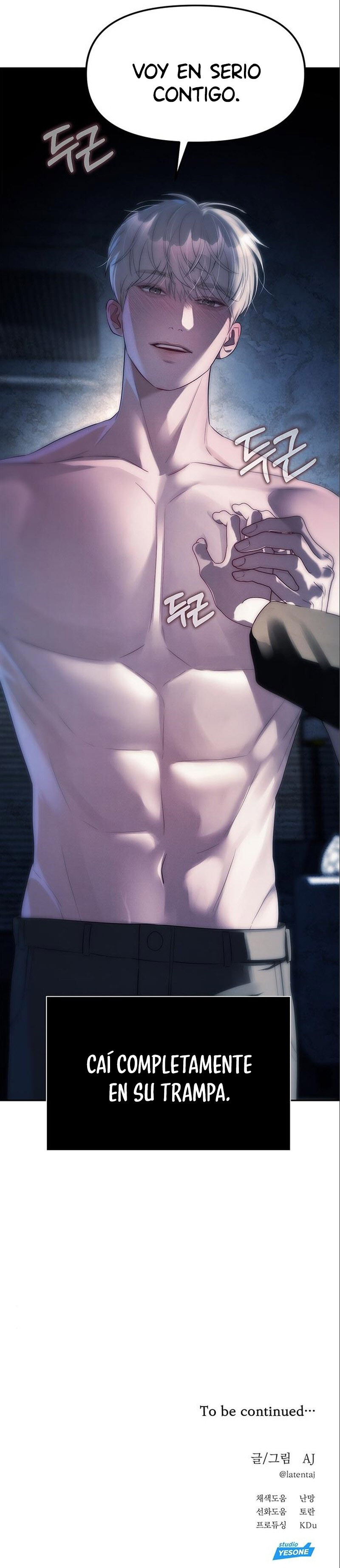 Undercover! Chaebol High School Capítulo 37 - Página 13 en español