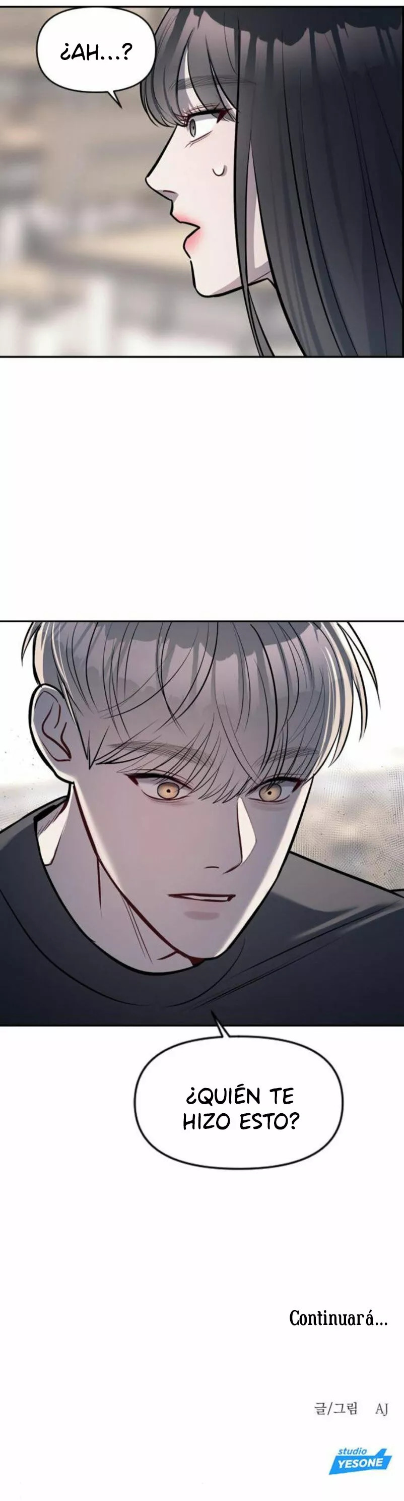 Undercover! Chaebol High School Capítulo 4 - Página 13 en español