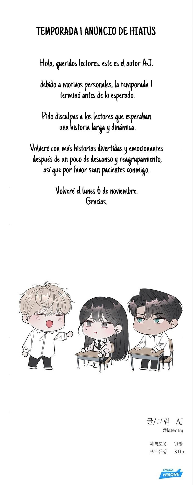 Undercover! Chaebol High School Capítulo 41 - Página 13 en español