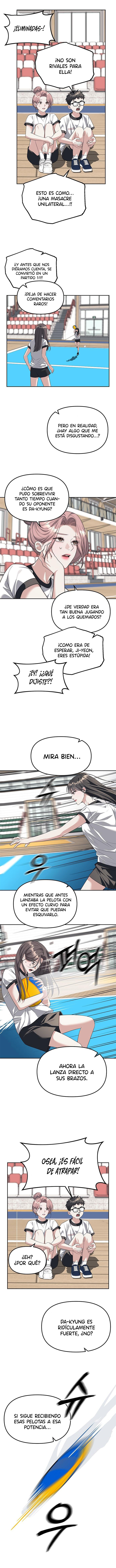 Undercover! Chaebol High School Capítulo 46 - Página 10 en español