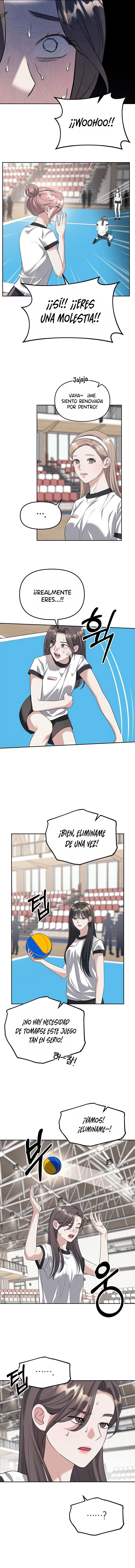 Undercover! Chaebol High School Capítulo 46 - Página 12 en español