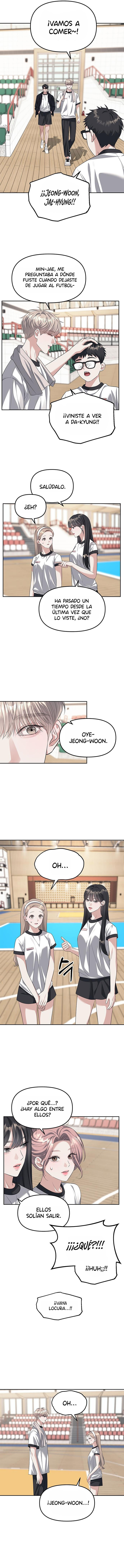 Undercover! Chaebol High School Capítulo 46 - Página 14 en español
