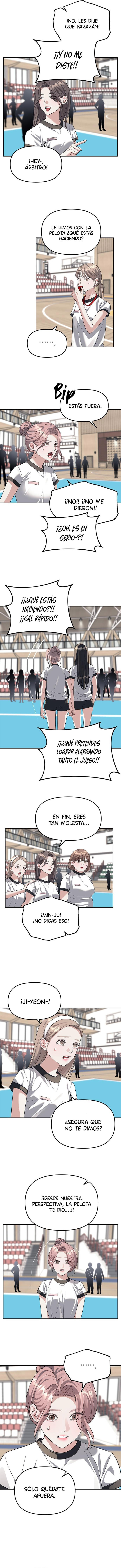 Undercover! Chaebol High School Capítulo 46 - Página 5 en español