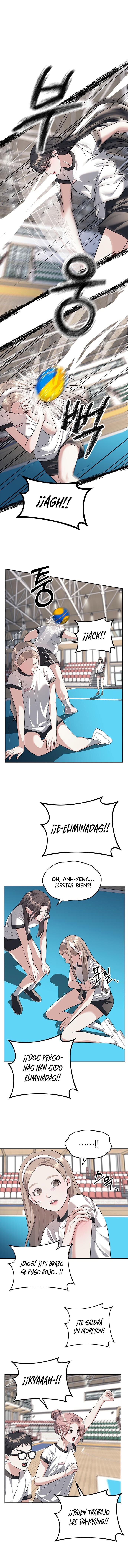 Undercover! Chaebol High School Capítulo 46 - Página 8 en español
