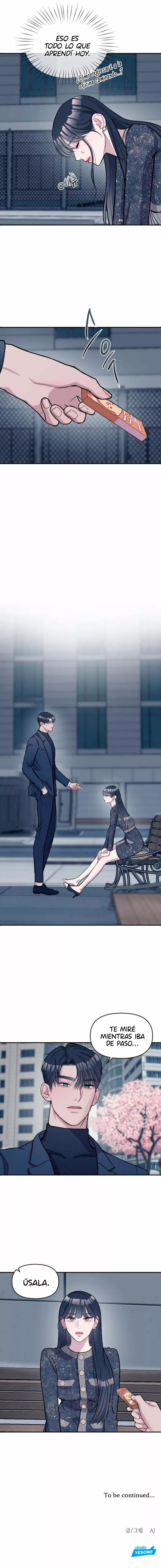 Undercover! Chaebol High School Capítulo 5 - Página 15 en español